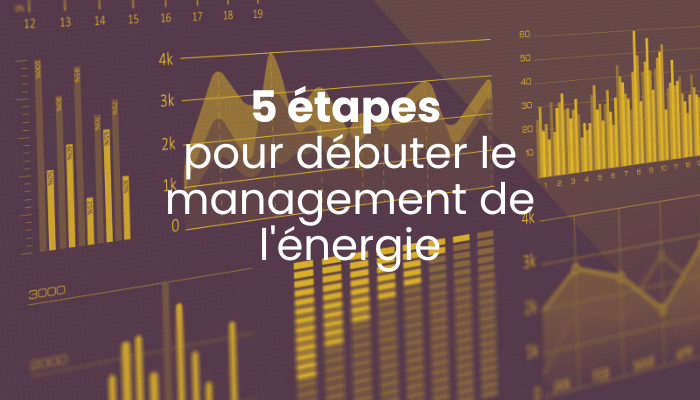 Pour prospérer tout en respectant l'environnement, le management de l'énergie est devenu un enjeu majeur.